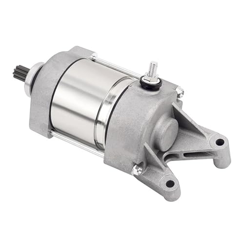 GLBMLMTHZP Road Passion Motorrad-Anlasser passend for Yamaha YZF-R1 YZF R1 YZFR1 2009 2010 2011 2012 2013 2014 14B-81890-00-00 Anlasser für Motorradmotoren GLBMLMTHZP Road Passion Motorrad-Anlasser passend for Yamaha YZF-R1 YZF R1 YZFR1 2009 2010 2011 2012 2013 2014 14B-81890-00-00 Anlasser für Motorradmotoren von GLBMLMTHZP