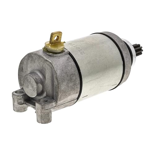 GLBMLMTHZP Starter Motor Relais Set 5TJ-81940-12-00 Fit for Yamaha Offroad-Scooter WR250F WR 250 2003-2013 5UM-81890-10-00 Anlasser für Motorradmotoren von GLBMLMTHZP