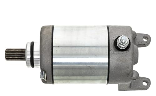GLBMLMTHZP Starter Motor & Magnet Relais Kit Fit for Polaris Predator 500 3088069 4011087 Anlasser für Motorradmotoren GLBMLMTHZP Starter Motor & Magnet Relais Kit Fit for Polaris Predator 500 3088069 4011087 Anlasser für Motorradmotoren von GLBMLMTHZP