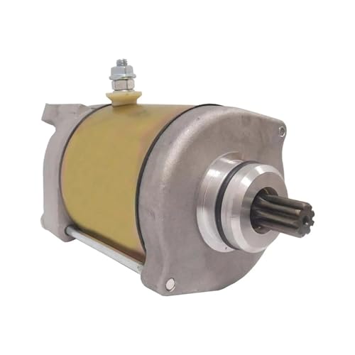GLBMLMTHZP Starterersatz 2006-2015 Passend for Artic Cat ATV 250 300 2x4 Anlasser für Motorradmotoren von GLBMLMTHZP