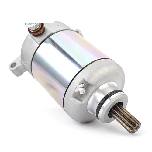 GLBMLMTHZP WR 25RB 250X 250R Anlasser passend for Yamaha WR25RB WR250X WR250R 2008-2014 2015 2016 2017 2018 2019 2020 3D7-81890-00 Anlasser für Motorradmotoren von GLBMLMTHZP