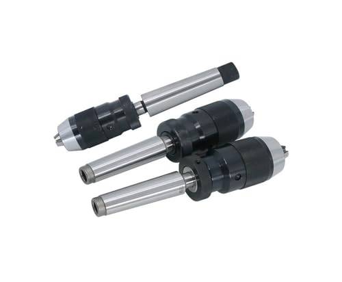 GLBPVPMTMB 1 Satz Automatisches B10 B12 B16 B18 B22 Bohrfutter Schnellspannbohrfutter Selbstspannender Klemmbereich 0,5–6 mm 1–10 mm 1–13 1–16 Bohrfutter(MTB,MT1-B18(1-16mm)) von GLBPVPMTMB
