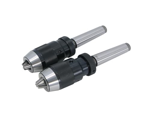 GLBPVPMTMB 1 Satz Automatisches B10 B12 B16 B18 B22 Bohrfutter Schnellspannbohrfutter Selbstspannender Klemmbereich 0,5–6 mm 1–10 mm 1–13 1–16 Bohrfutter(MTB,MT3-B10(0.5-6mm)) von GLBPVPMTMB