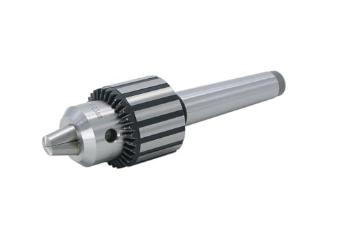 GLBPVPMTMB 1 Satz Industriequalität MT1 MT2 MT3 MT4 B10 B12 B16 B18 for Morse-Rückzugsgewindeschaft Bohrfutter Werkzeughalter M10 M12 M16 Gewinde Bohrfutter(MTB,MT3-B18(3-16mm)) von GLBPVPMTMB