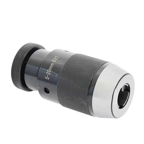 GLBPVPMTMB 1 Satz for Morsekegel MT1 MT2 MT3 MT4 C6 C8 C12 C16 C18 R8 Werkzeughalter B10 B12 B16 B18 B22 Bohrfutter CNC Selbstspannbohrfutter Bohrfutter(MTB3-B16(1-16mm)) von GLBPVPMTMB