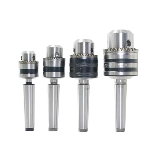 GLBPVPMTMB 1 Set MT2 MT3 MT4 B10 B12 B16 B18 Zurückziehen for Morse gewinde schaft Bohrfutter Arbor Drehmaschine CNC bohrmaschine werkzeug halter M10 M12 M16 Bohrfutter(MTB2-B16(3-16mm)) von GLBPVPMTMB
