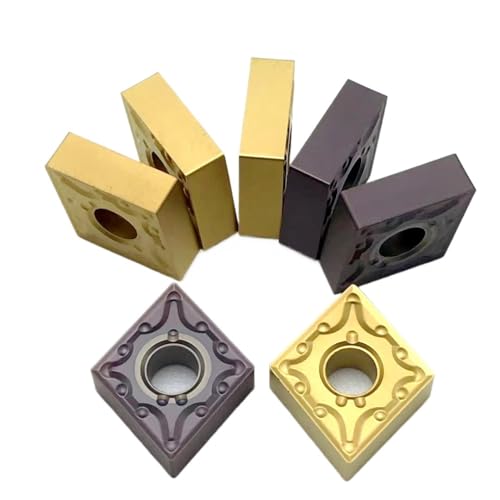 GLBPVPMTMB 10 STÜCKE CNMG120408 CNMG120404 MA UE6020 US735 VP15TF Externes Drehwerkzeug Hartmetalleinsatz CNC-Dreheinsatz Fräser Fräseinsätze(CNMG120408 MA UE6020) von GLBPVPMTMB