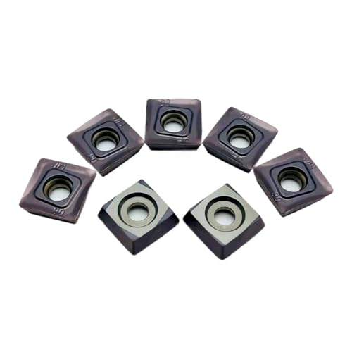 GLBPVPMTMB 10 Stücke Hartmetalleinsatz SOMT12T308 JH VP15TF Metallhartmetallwerkzeug SOMT 12T308 CNC-Teile Schneidwerkzeug SOMT Drehwerkzeug Fräseinsätze GLBPVPMTMB 10 Stücke Hartmetalleinsatz SOMT12T308 JH VP15TF Metallhartmetallwerkzeug SOMT 12T308 CNC-Teile Schneidwerkzeug SOMT Drehwerkzeug Fräseinsätze von GLBPVPMTMB