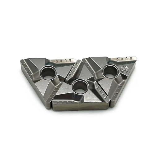 GLBPVPMTMB 10 stücke TNMG TNMG160404L VF CT3000 TaeguTec Cnc-drehmaschine Hartmetall Negative Dreieckige Einsätze Schneidwerkzeuge Fräseinsätze(TNMG160404R-VF) von GLBPVPMTMB