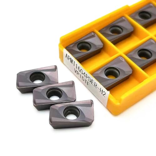GLBPVPMTMB APMT1604 H2 M2 VP15TF Hartmetalleinsätze Wendefräseinsätze Metalldrehwerkzeug CNC APMT 1604 VP15TF Schneidwerkzeug Fräseinsätze(APMT1604 H2 VP15TF) von GLBPVPMTMB