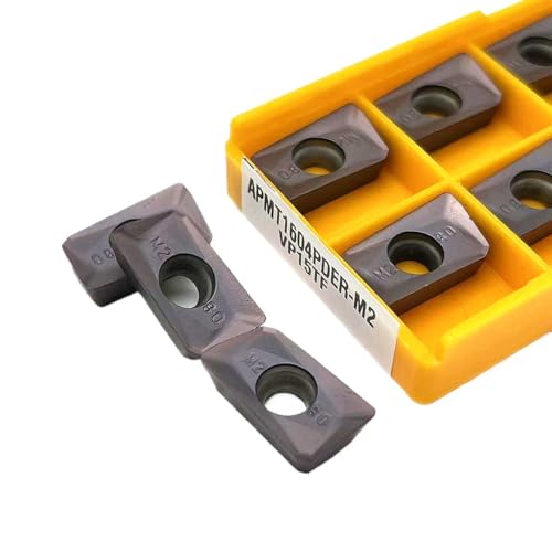 GLBPVPMTMB APMT1604 H2 M2 VP15TF Hartmetalleinsätze Wendefräseinsätze Metalldrehwerkzeug CNC APMT 1604 VP15TF Schneidwerkzeug Fräseinsätze(APMT1604 M2 VP15TF) von GLBPVPMTMB