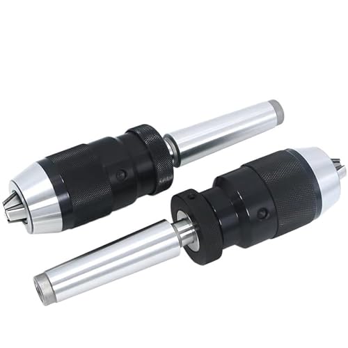 GLBPVPMTMB B10 B12 B16 B18 B22 Selbstspannendes Bohrfutter MT1 MT2 MT3 MT4 C6 C8 C12 C16 C20 R8 for Morsebohrfutter Drehmaschine CNC-Bohrmaschine Bohrfutter(MTA4-B16(1-13mm)) von GLBPVPMTMB