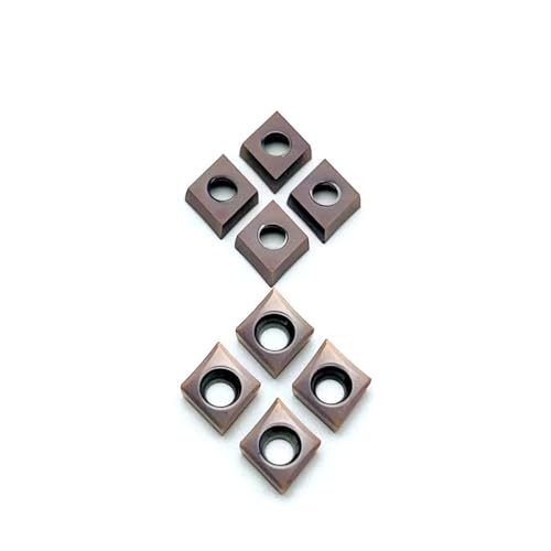 GLBPVPMTMB CCGT09T304 CCGT09T302 CCGT09T301ML KT8060 Verarbeitung von Stahl und Edelstahl Hartmetalleinsätze Drehmaschine Cutter CCGT 09T304 Fräseinsätze(CCGT09T302 ML KT8060) von GLBPVPMTMB