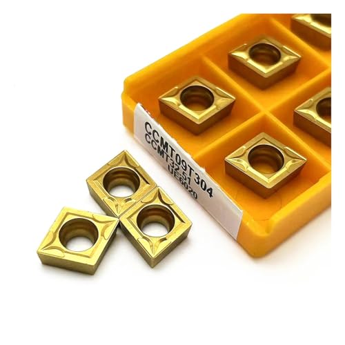 GLBPVPMTMB CCMT09T304 VP15TF UE6020 US735 CNC Interne Drehen Werkzeug Hartmetall Drehen Werkzeug Fräsen Werkzeug CCMT09T308 Drehmaschine Werkzeug CCMT Fräseinsätze(CCMT09T304 UE6020) von GLBPVPMTMB