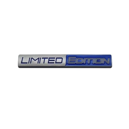GLBPVPMTMB Emblem Metall Auto Body Sticker Gitter Abzeichen Dekoration für Audi For Toyota For VW For Hyundai For Benz For Ford For Land Rover Aufkleber für Auto (C Sticker) von GLBPVPMTMB