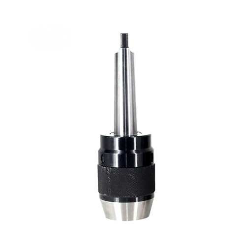 GLBPVPMTMB For MT2 MT3 MT4 APU13 APU16 Fräsmaschine Werkzeughalter, einteiliges selbstspannendes Morse-Bohrfutter MTA2/3/4 MTB2/3/4 Fräser Bohrfutter(MTA,MT2-APU13(1-13mm)) von GLBPVPMTMB