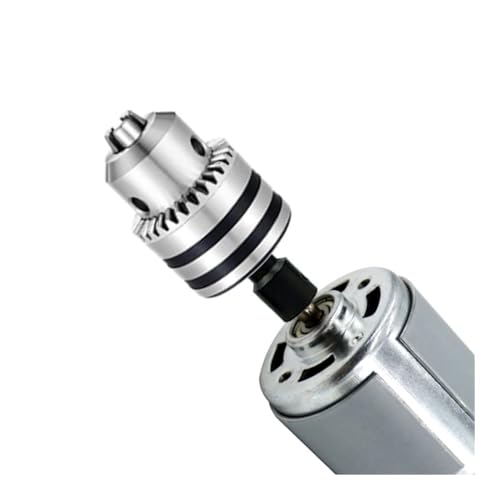 GLBPVPMTMB For Motorwelle Adapterhülse B10 B12 B16 Bohrfutter Diy Elektrowerkzeuge Bohrer Adapterhülse Kegelhülse for Werkzeugmaschinen Bohrfutter(B12-5mm) von GLBPVPMTMB