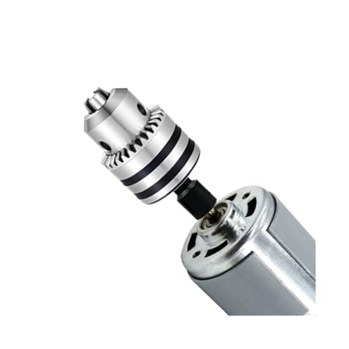 GLBPVPMTMB For Motorwelle Bohrfutter DIY Bohrfutter B10 B12 B16 B18 B22 Verriegelungsbohrfutter Adapterhülse Motor Maschinenkegelbohrfutter Bohrfutter(B12-B16(3-16)-9mm) von GLBPVPMTMB
