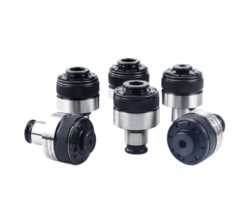 GLBPVPMTMB GT12 GT24 TC820 Torsion Überlastschutz Gewindeschneidfutter Bohrer Rocker Bohrer Gewindebohrer for ISO JIS DIN M4 M6 M8 M10 M14 M16 M18 M20 Bohrfutter(ISO Standard,GT12-M14) von GLBPVPMTMB