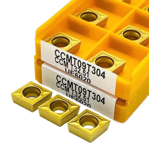 GLBPVPMTMB Hartmetall einfügen CCMT09T304 CCMT09T308 VP15TF UE6020 US735 CCMT060204 Metall drehen werkzeug ende fräsen cutter CCMT 09T308 CNC werkzeug Fräseinsätze(CCMT09T304 VP15TF) von GLBPVPMTMB