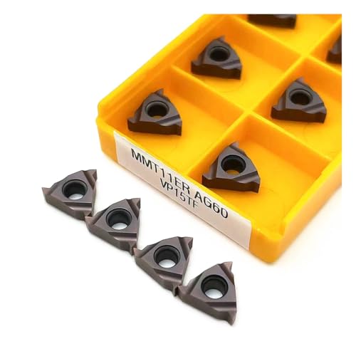 GLBPVPMTMB MMT11ER MMT11IR MMT16IR MMT16ER AG60 AG55 VP15TF UE6020 US735 CNC gewinde fräser Hartmetall werkzeug MMT11ER MMT11IR MMT16IR Fräseinsätze(MMT11ER AG60 VP15TF) von GLBPVPMTMB