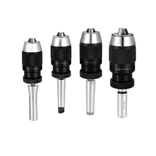 GLBPVPMTMB MT2 MT3 MT4 MT5 R8 C10 C12 C16 C20 B10 B12 B16 B18 B22 for Morse Bohrfutter Drehmaschine CNC Bohrmaschine selbstspannenden Bohrer Bohrfutter(MTB4-B10 (0.5-6mm)) von GLBPVPMTMB