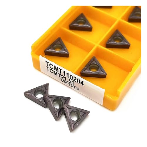 GLBPVPMTMB TCMT16T304 TCMT16T308 TCMT110204 VP15TF UE6020 US735 Interne Fräser TCMT 16T304 16T30 8 110204 Drehmaschine Drehen Werkzeug 10PCS Fräseinsätze(TCMT110204 VP15TF) von GLBPVPMTMB