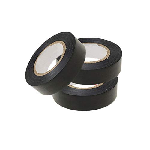 Isolierband schwarz 10er Pack von G.L.D. Forniture