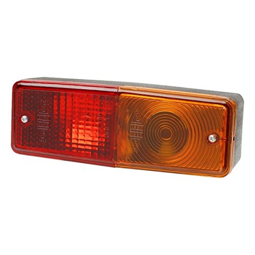 Rücklicht für Traktor 65 x 60 x 195 mm von G.L.D. Forniture