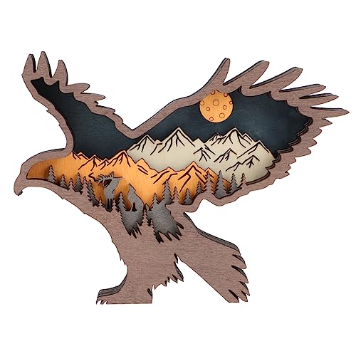 GLEAVI Holz Statue Modellierung Schmuck Dekor Schreibtisch Schmücken Erscheinungsbild Design Handwerkskunst Materialien Atmosphäre Schreibtisch Zuhause Bar Restaurant GLEAVI Holz Statue Modellierung Schmuck Dekor Schreibtisch Schmücken Erscheinungsbild Design Handwerkskunst Materialien Atmosphäre Schreibtisch Zuhause Bar Restaurant von GLEAVI