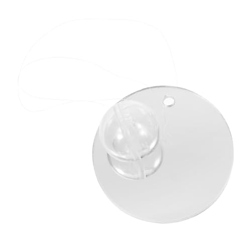 GLEAVI 1 Satz Fisch Necken Spiegel Aquarium Übung Panzer Schlüssel Ausbildung Schwebend Fischtankdekoration Schwimmender Fischspiegel Groß Hängend Kleiner Fischtank Transparent Acryl GLEAVI 1 Satz Fisch Necken Spiegel Aquarium Übung Panzer Schlüssel Ausbildung Schwebend Fischtankdekoration Schwimmender Fischspiegel Groß Hängend Kleiner Fischtank Transparent Acryl von GLEAVI