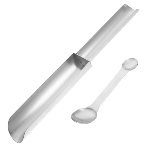GLEAVI 1 Satz Fleischbällchen Hersteller Teiliges Tool für und Garnelenbällchen Antihaftbeschichtet Leicht zu Reinigen für Zuhause und Restaurants von GLEAVI