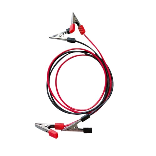 GLEAVI 1 Satz Kabel Gaussmeter Akkulaubsauger Alligator Clips Batterietest Sondenspitzen Krokodilclips Krokodilklemmen Zum Basteln Isolator Krokodilklemme Messleitung Testlinie Kupfer 2st GLEAVI 1 Satz Kabel Gaussmeter Akkulaubsauger Alligator Clips Batterietest Sondenspitzen Krokodilclips Krokodilklemmen Zum Basteln Isolator Krokodilklemme Messleitung Testlinie Kupfer 2st von GLEAVI