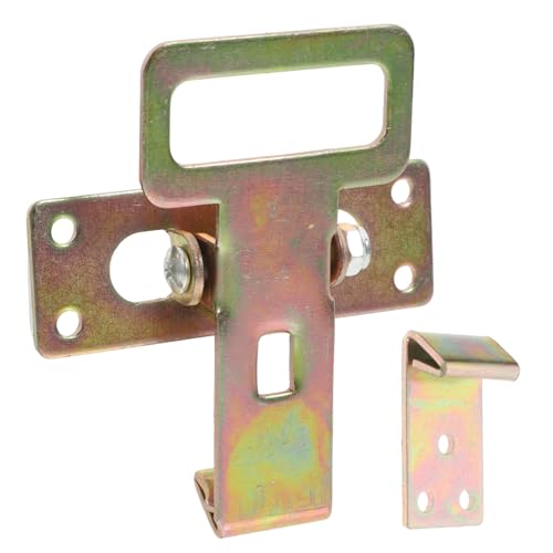 GLEAVI 1 Satz Möbelverbinder für Sofa und Couch Verstellbare Position Buckles zur Sicheren Verbindung von Möbeln Einfache Installation Robustes Material Design für Optimale Stabilität GLEAVI 1 Satz Möbelverbinder für Sofa und Couch Verstellbare Position Buckles zur Sicheren Verbindung von Möbeln Einfache Installation Robustes Material Design für Optimale Stabilität von GLEAVI