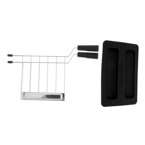 GLEAVI 1 Satz Sandwich Clip Toaster Abdeckung Teiliges für Frühstücksmaschinen Staubdicht und Wiederverwendbar Öffnend für Gesunde Umgebung GLEAVI 1 Satz Sandwich Clip Toaster Abdeckung Teiliges für Frühstücksmaschinen Staubdicht und Wiederverwendbar Öffnend für Gesunde Umgebung von GLEAVI