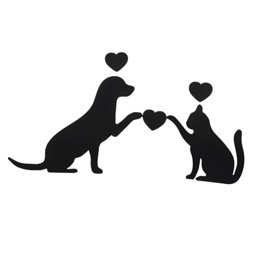 GLEAVI 1 Satz Selbstklebende Wandspiegel Aufkleber Katzen für Wohnzimmer Schlafzimmer Badezimmer Abnehmbar und Wiederverwendbar Wanddeko GLEAVI 1 Satz Selbstklebende Wandspiegel Aufkleber Katzen für Wohnzimmer Schlafzimmer Badezimmer Abnehmbar und Wiederverwendbar Wanddeko von GLEAVI
