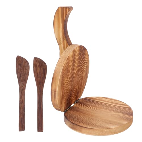 GLEAVI 1 Satz Teigpressplatte für Teigtaschen mit Teigmessern Hochwertiges Einfach zu Bedienen Reinigen für Dumplings und Ravioli GLEAVI 1 Satz Teigpressplatte für Teigtaschen mit Teigmessern Hochwertiges Einfach zu Bedienen Reinigen für Dumplings und Ravioli von GLEAVI