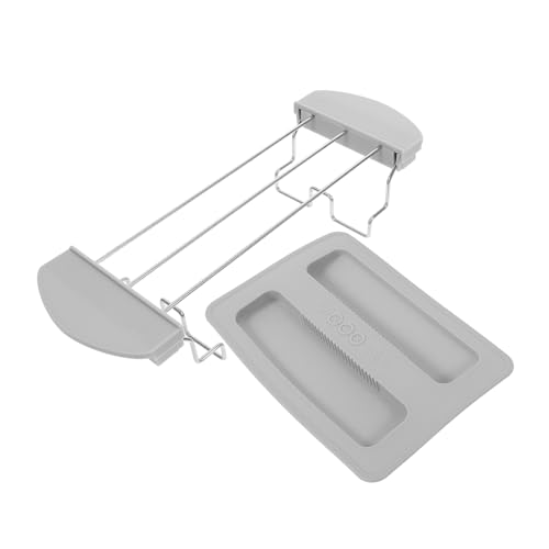 GLEAVI 1 Satz Toastergrill Brotmaschine küchenutensilien Toaster Zubehörteile Toaster Käfig küchenausstattung Silikon-Toaster-Staubschutz Toaster deckt ab Toastabdeckung Kieselgel von GLEAVI