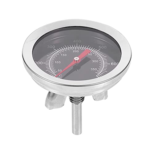 GLEAVI 1 Stück Bimetall Ofenthermometer aus Analoge Temperaturanzeige für Grill und Küche Kompakt für Familienfeiern GLEAVI 1 Stück Bimetall Ofenthermometer aus Analoge Temperaturanzeige für Grill und Küche Kompakt für Familienfeiern von GLEAVI