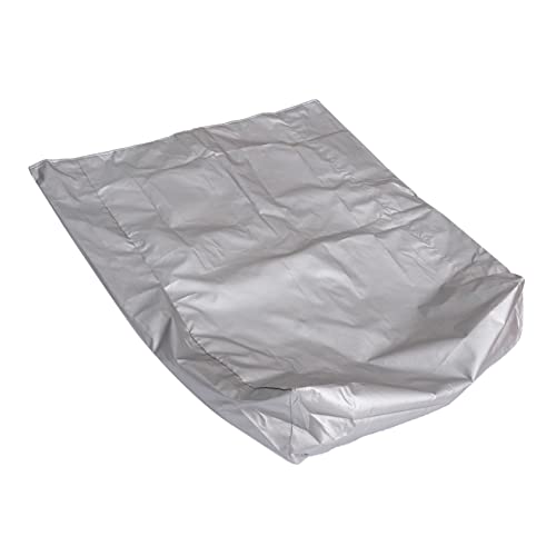 GLEAVI 1 Stück Faltbare Gartenstuhl Abdeckung aus Oxford Xwxhcm Langlebig und Reißfest Schützt vor Wetter und für Gartenmöbel GLEAVI 1 Stück Faltbare Gartenstuhl Abdeckung aus Oxford Xwxhcm Langlebig und Reißfest Schützt vor Wetter und für Gartenmöbel von GLEAVI