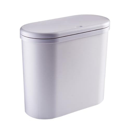 GLEAVI 1 Stück Praktischer Press Abfalleimer Elastischer Deckel Großer Kunststoff Mülleimer für Badezimmer Küche Wohnzimmer Schlafzimmer Farbe Zufällig Zufällige Farbe Zufällige Farbe GLEAVI 1 Stück Praktischer Press Abfalleimer Elastischer Deckel Großer Kunststoff Mülleimer für Badezimmer Küche Wohnzimmer Schlafzimmer Farbe Zufällig Zufällige Farbe Zufällige Farbe von GLEAVI