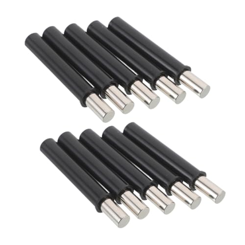 GLEAVI 10 Stück Hydraulische Dämpfer Sanftes Schließen Geräuscharm für Mülleimer Küchenschränke Möbel Toiletten Schranktüren Vielseitig Anwenderfreundlich Einfache Montage GLEAVI 10 Stück Hydraulische Dämpfer Sanftes Schließen Geräuscharm für Mülleimer Küchenschränke Möbel Toiletten Schranktüren Vielseitig Anwenderfreundlich Einfache Montage von GLEAVI