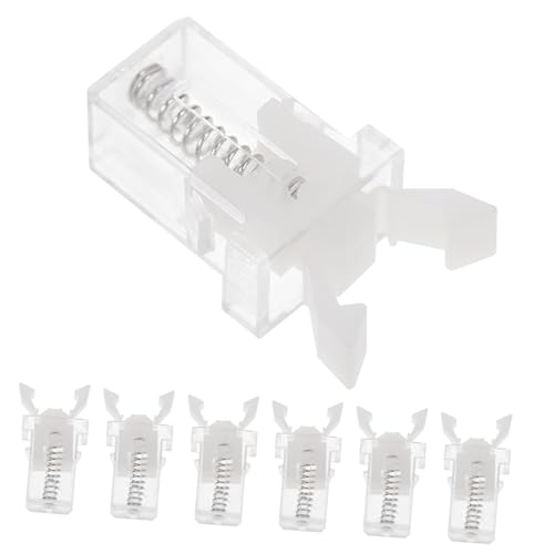 GLEAVI 10 Stück Teiliges Druckverschluss für Mülleimer Universelles Abfalleimer Schloss für Einfache Installation ohne Werkzeuge Sicheres und Schloss für Verschiedene Mülleimer GLEAVI 10 Stück Teiliges Druckverschluss für Mülleimer Universelles Abfalleimer Schloss für Einfache Installation ohne Werkzeuge Sicheres und Schloss für Verschiedene Mülleimer von GLEAVI