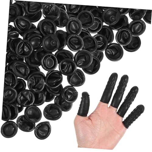 GLEAVI 100 Stück Flexible Antistatische Elastische Tattoo maschinen griffhüllen in Schwarz Rutschfeste Schutzabdeckungen für Tätowiermaschinen mit Starkem Halt und Staubschutz GLEAVI 100 Stück Flexible Antistatische Elastische Tattoo maschinen griffhüllen in Schwarz Rutschfeste Schutzabdeckungen für Tätowiermaschinen mit Starkem Halt und Staubschutz von GLEAVI