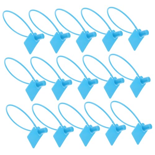 GLEAVI 100 Stück Selbstsichernde Kunststoff Schuhverschluss Tags Wetterfeste Kabelbinder Schlaufen Strapazierfähige Kabelorganizer für Schuhe Kleidung Gepäck UV Beständig GLEAVI 100 Stück Selbstsichernde Kunststoff Schuhverschluss Tags Wetterfeste Kabelbinder Schlaufen Strapazierfähige Kabelorganizer für Schuhe Kleidung Gepäck UV Beständig von GLEAVI