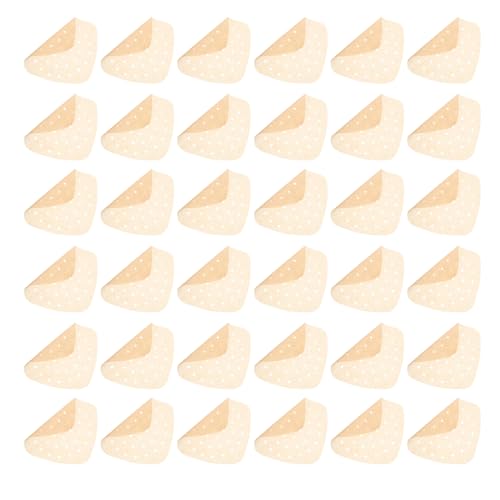 GLEAVI 100Stücke Backpapier für Heißluftfritteuse Perforierte Antihaftbeschichtete Liner für Öfen und Kochgeräte Hochtemperaturbeständig und Vielseitig Verwendbar GLEAVI 100Stücke Backpapier für Heißluftfritteuse Perforierte Antihaftbeschichtete Liner für Öfen und Kochgeräte Hochtemperaturbeständig und Vielseitig Verwendbar von GLEAVI