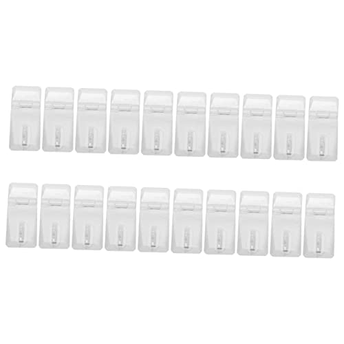 GLEAVI 10Sätze Transparentes Hasp Schloss für Boxen und Schränke Einfache Installation aus Sicherem PC Material für DIY Projekte Vielseitig Einsetzbar GLEAVI 10Sätze Transparentes Hasp Schloss für Boxen und Schränke Einfache Installation aus Sicherem PC Material für DIY Projekte Vielseitig Einsetzbar von GLEAVI