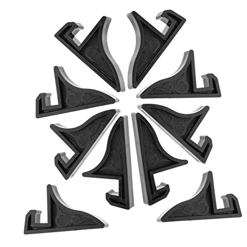GLEAVI 10Stücke Praktische Plastik Foto Rahmenhalter Ständer für Zertifikate Clip für Zuhause Büro und Events GLEAVI 10Stücke Praktische Plastik Foto Rahmenhalter Ständer für Zertifikate Clip für Zuhause Büro und Events von GLEAVI