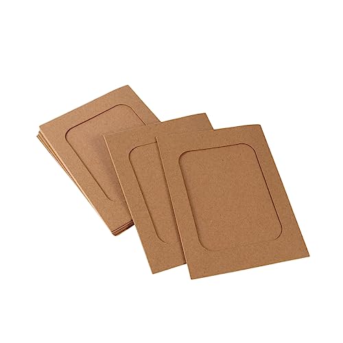 GLEAVI 10stücke Hängende Fotos Rahmen Kraftpapier-Schnur Mit Clips Für Hochzeitsdekoration Und Kreative Projekte Bilderrahmen Für Besondere Momente GLEAVI 10stücke Hängende Fotos Rahmen Kraftpapier-Schnur Mit Clips Für Hochzeitsdekoration Und Kreative Projekte Bilderrahmen Für Besondere Momente von GLEAVI