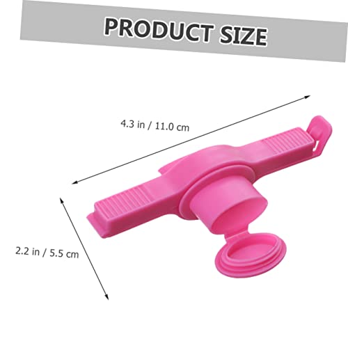 GLEAVI 12 Stück Teiliges Bunte Beutelverschlussclips aus Robustem Material Vielseitig Einsetzbar für Chips Snacks Kaffee Kompakt Leicht und Langlebig Lebensmittelaufbewahrung und von GLEAVI